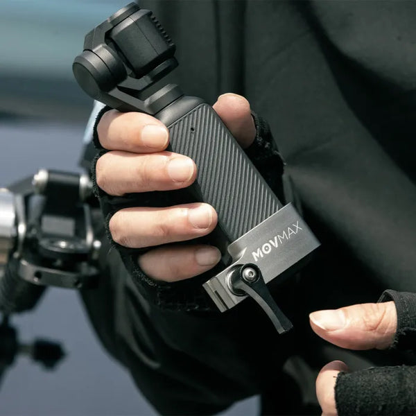 Movmax Connettore Blade Arm per Dji Pocket 3 Movmax Connettore Blade Arm per Dji Pocket 3